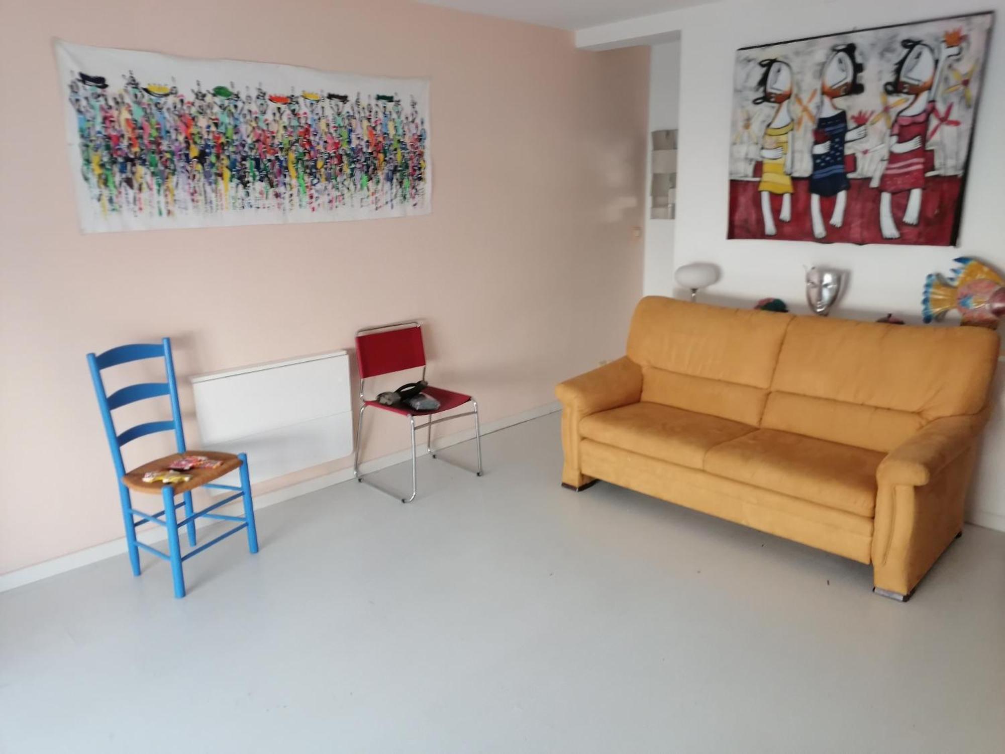 Grand Studio La Rochelle La Rochelle  Bagian luar foto